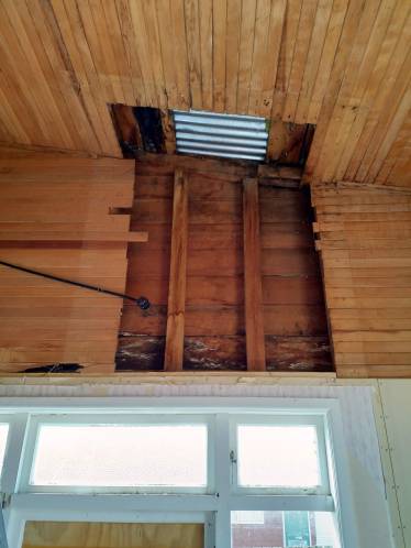 P1 Vestry - chimney detail1