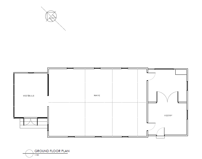The big reveal – initial schemes emerge from the design&nbsp;process
