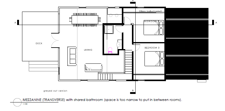 Scheme 1 - mezzanine