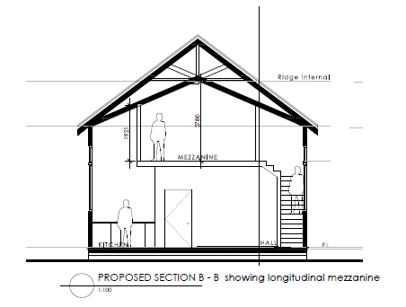 Scheme 2 - cross section 1