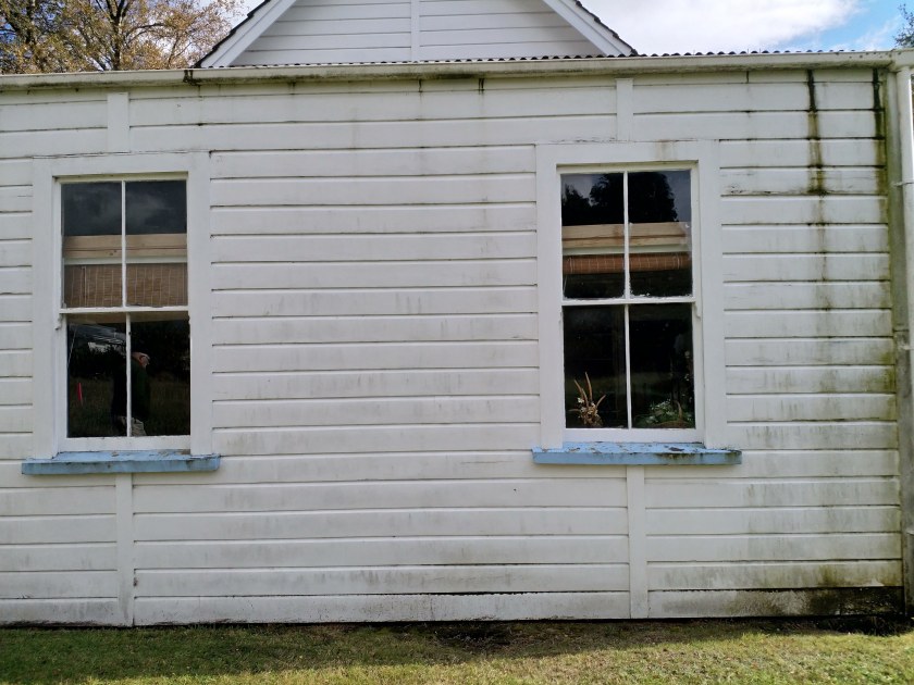 1918 Church Vestry rear view