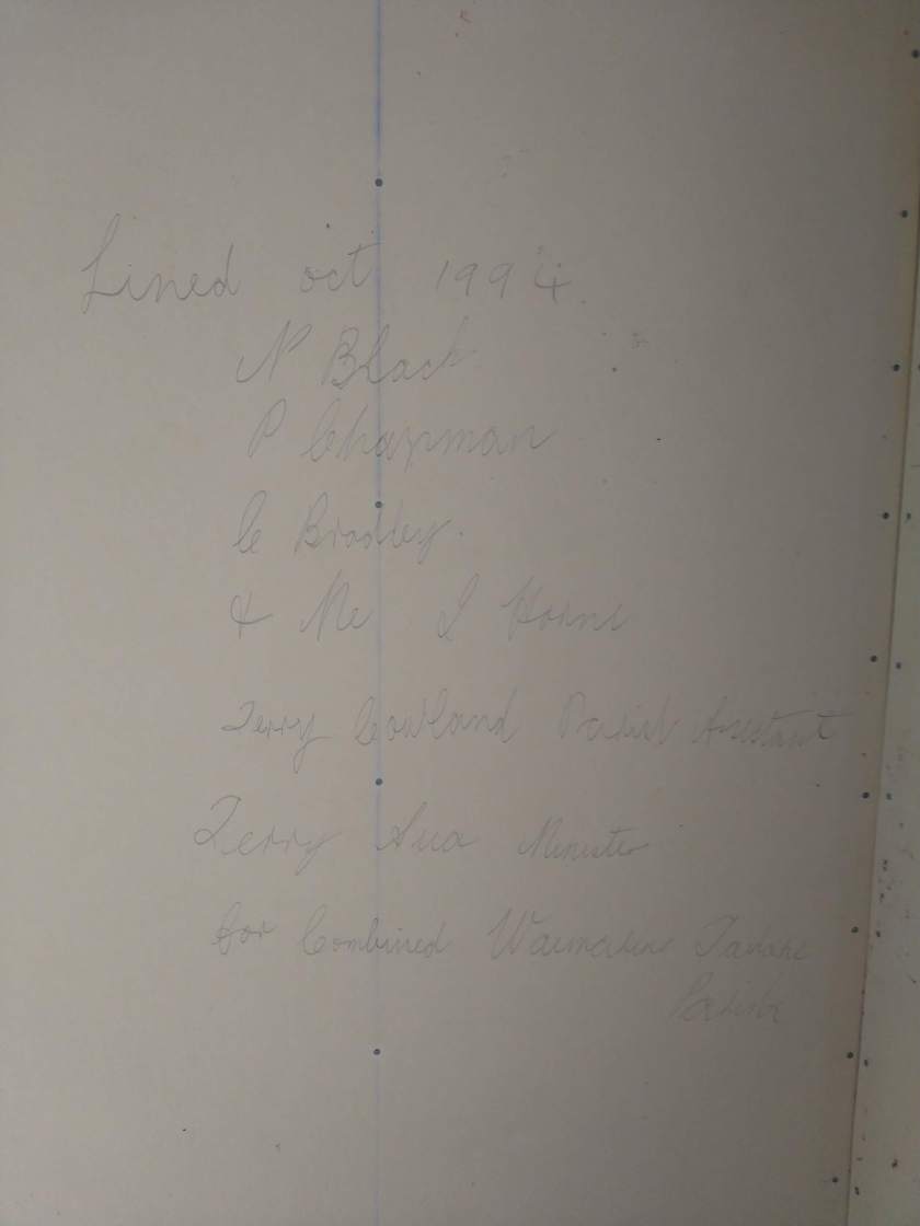 phase 1 vestry naked gib