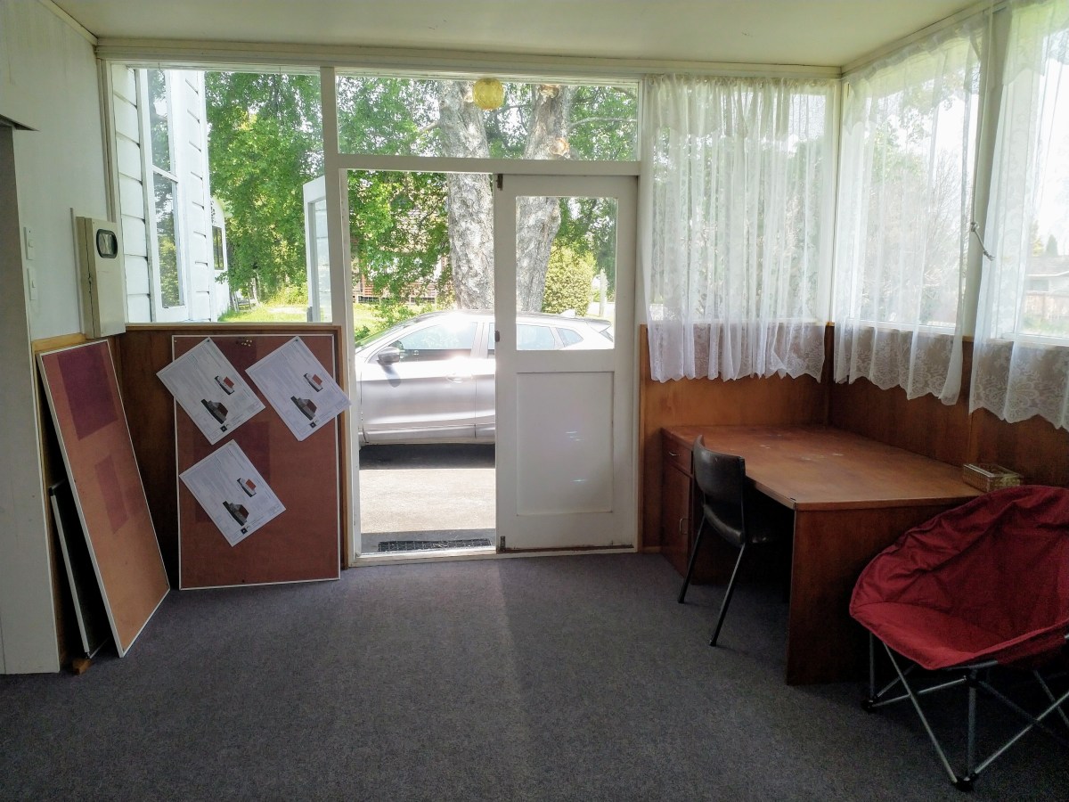 The countdown begins